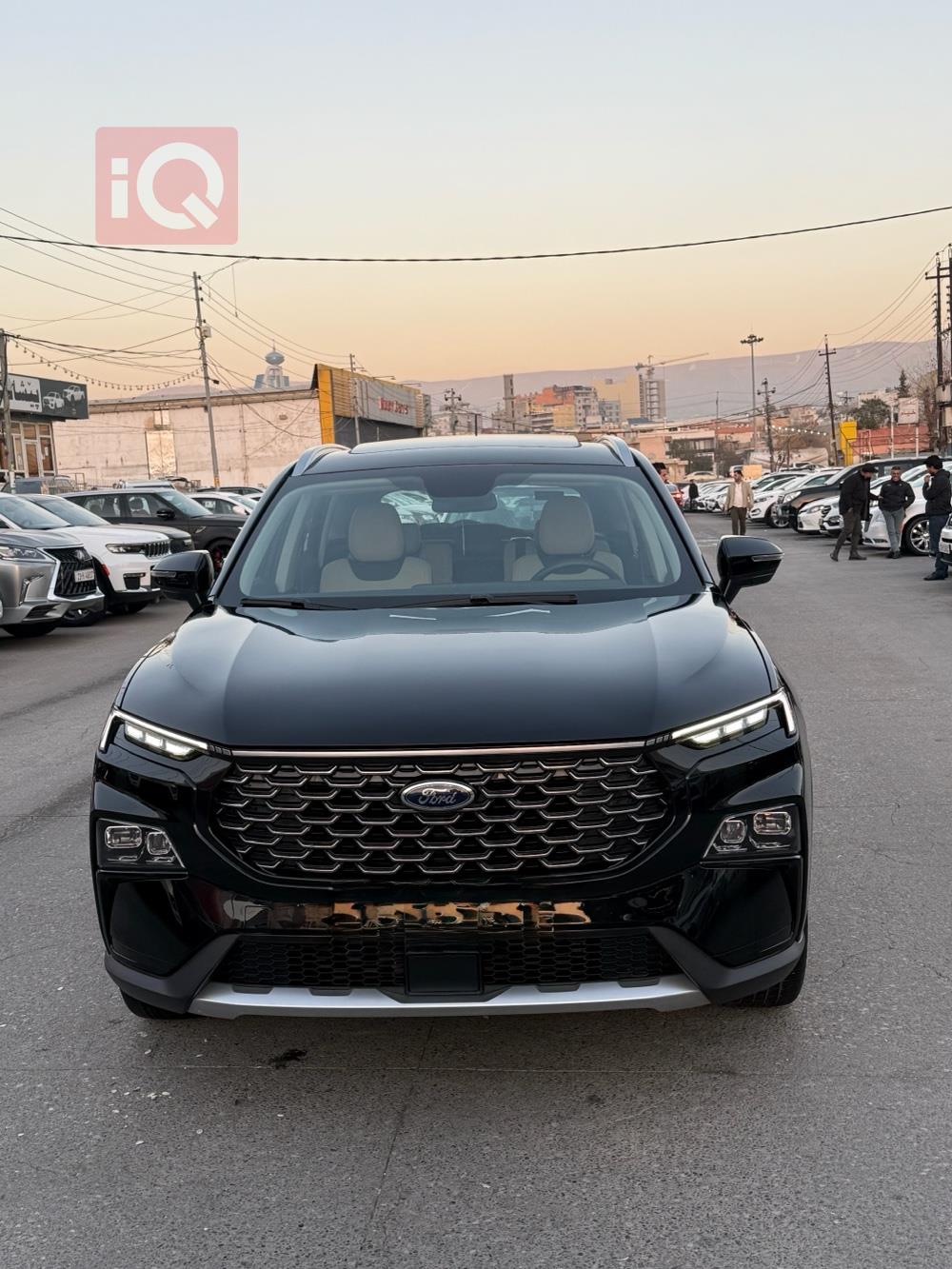 فورد تيريتوري